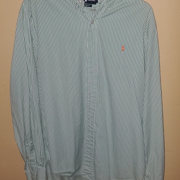 4 button down polo Ralph Lauren - Picture 7 of 12
